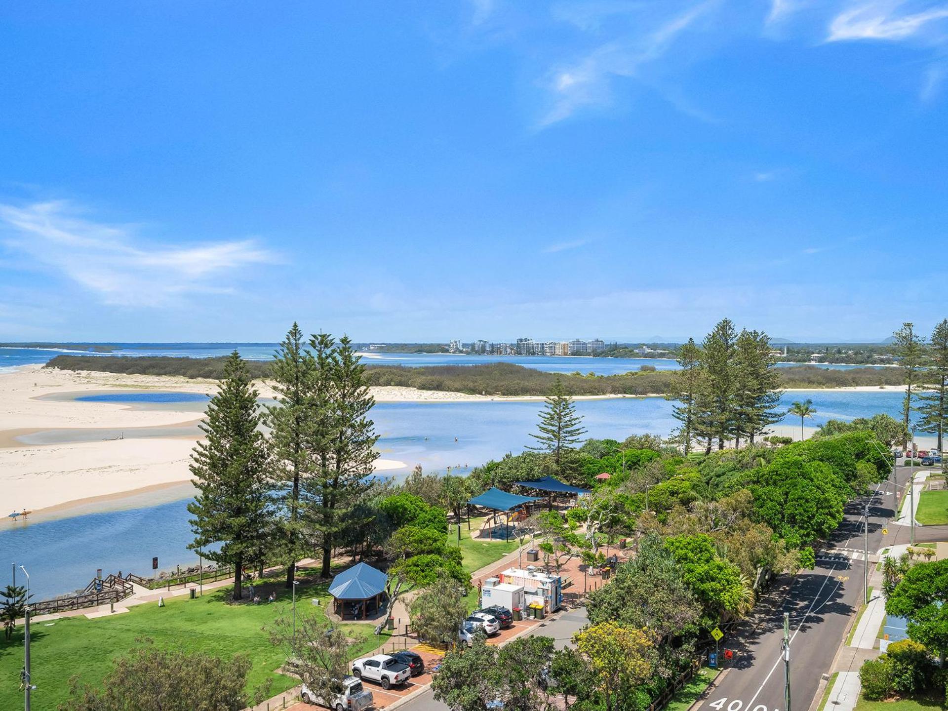 Waterview Resort カラウンドラ エクステリア 写真